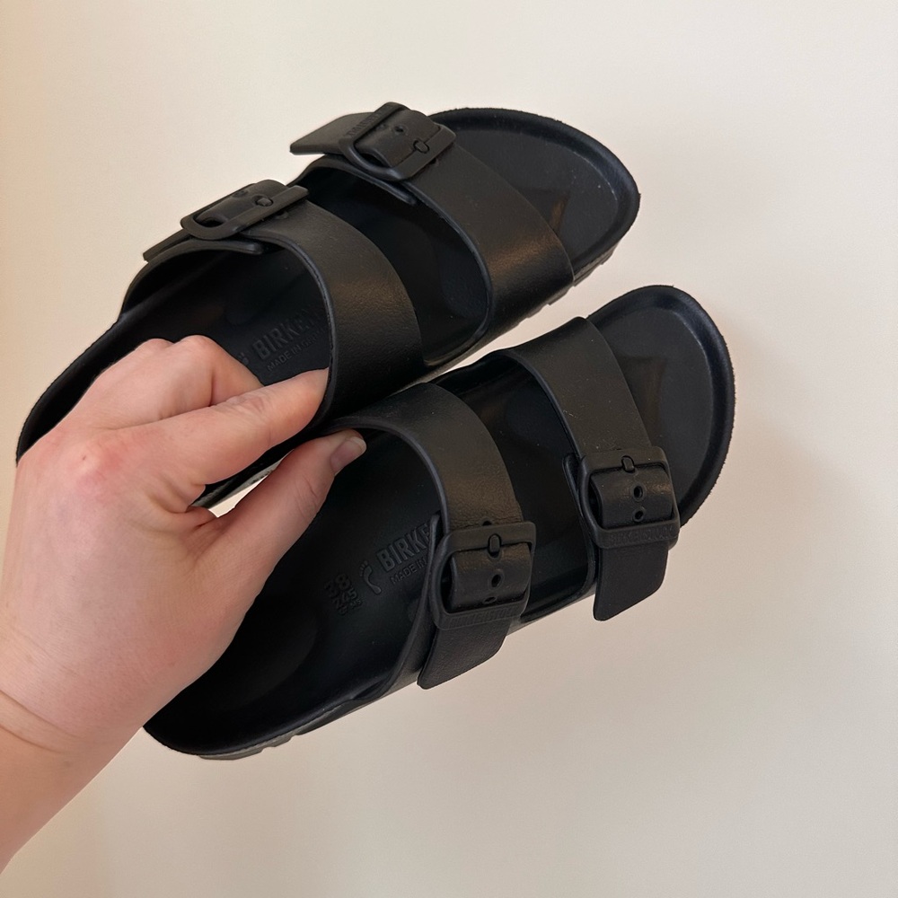COPY - Birkenstock rubber sandals
